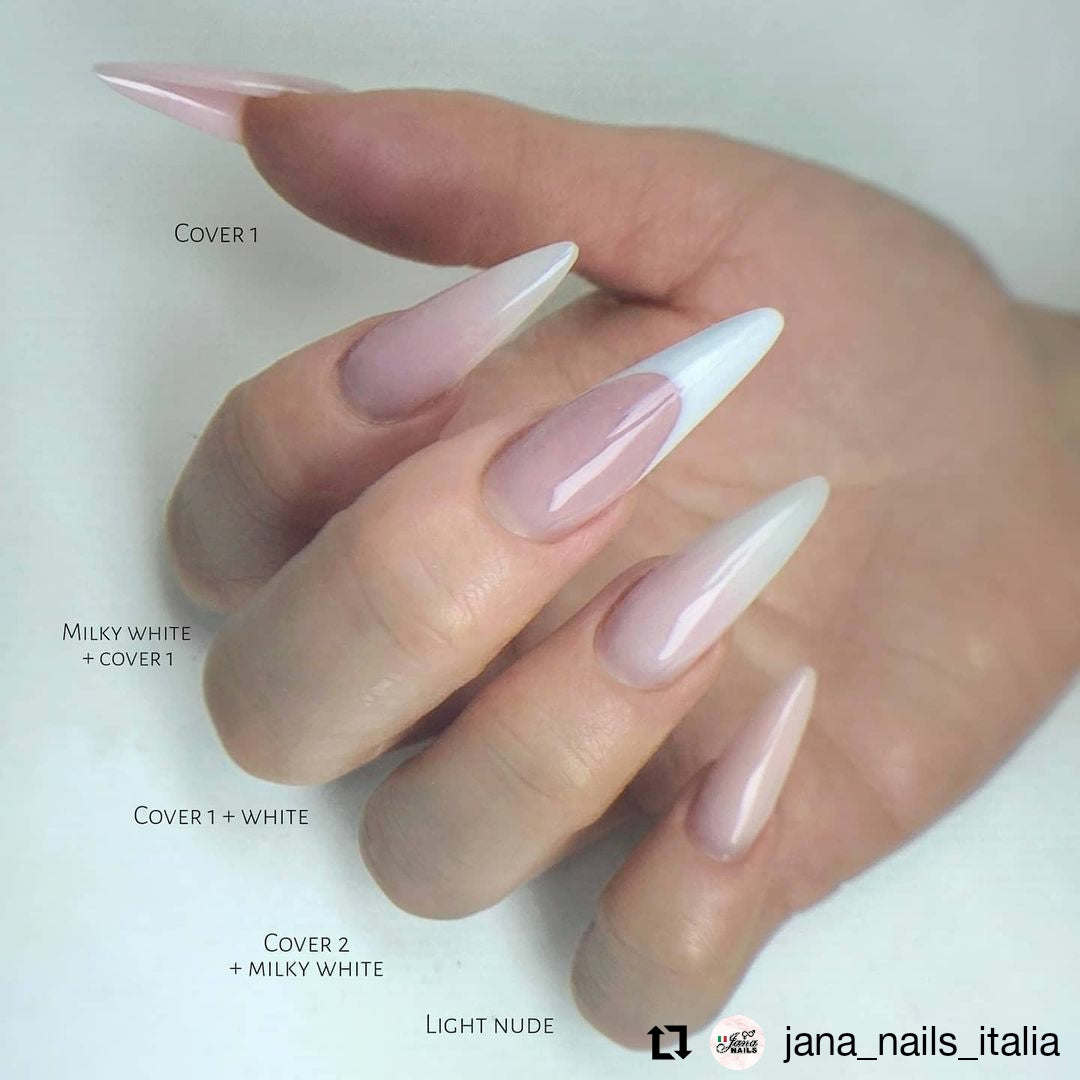 AcryGel Light nude - 50g