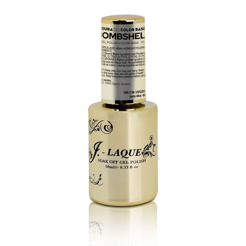 Duragel color base Bombshell - 10ml
