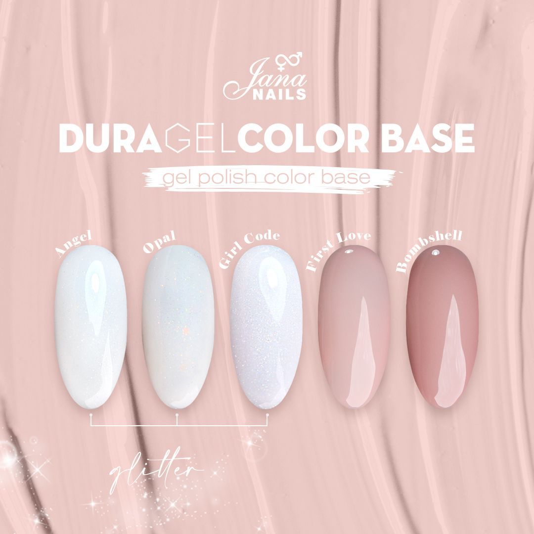 Duragel color base Bombshell - 10ml