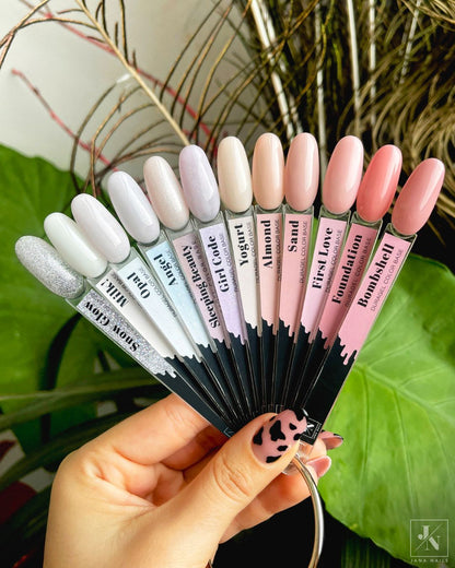 Duragel color base Foundation - 10ml