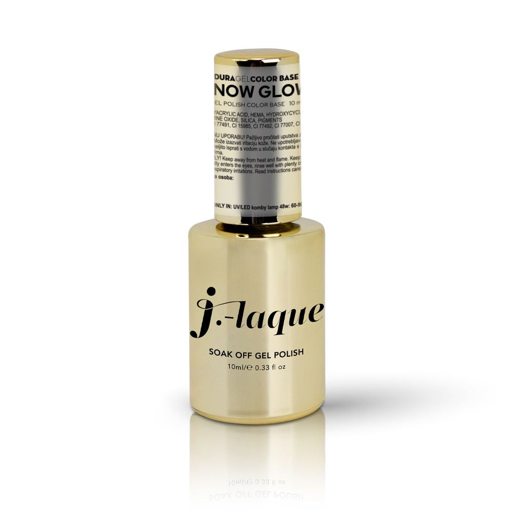 Duragel color base Snow Glow - 10ml