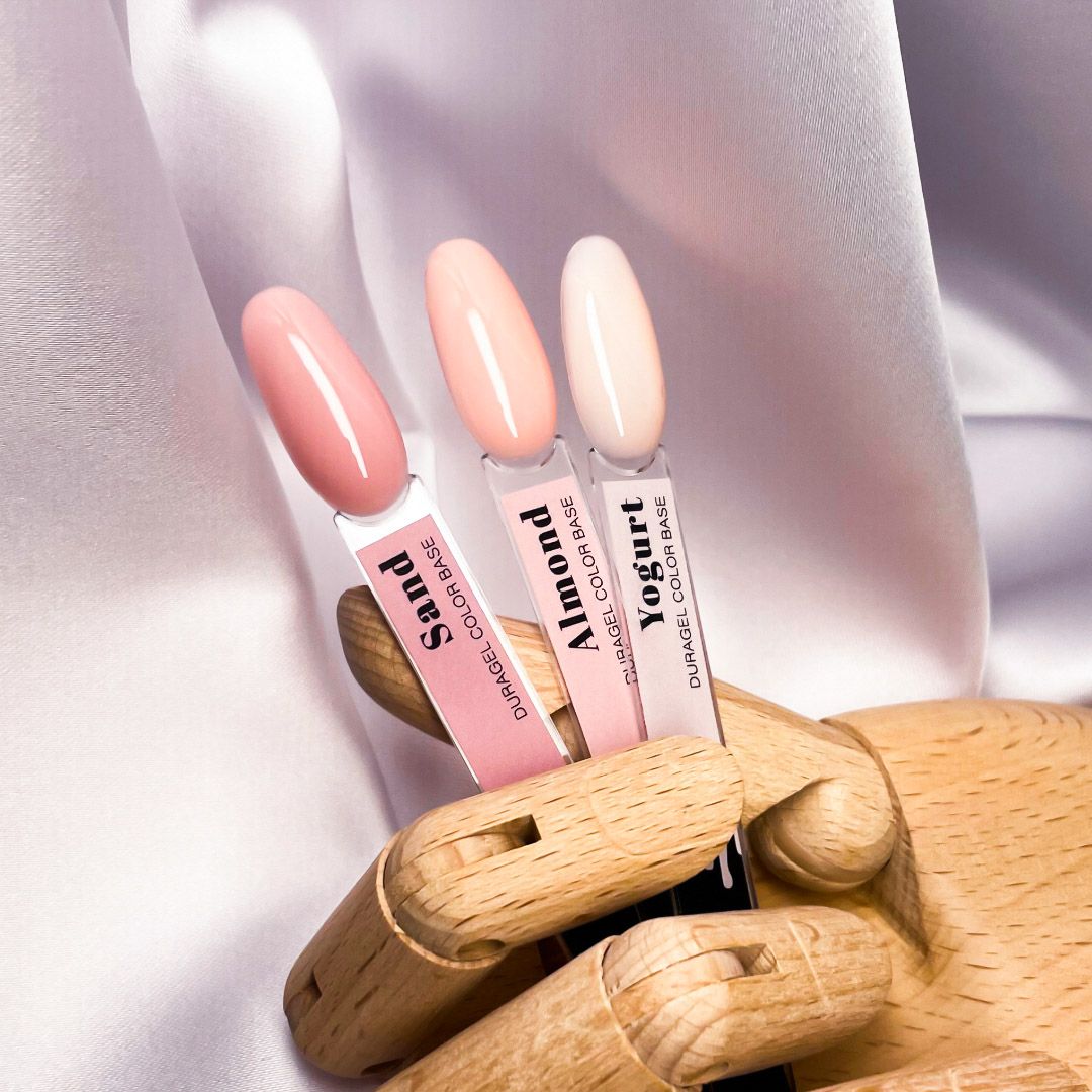 Duragel color base Yogurt - 10ml