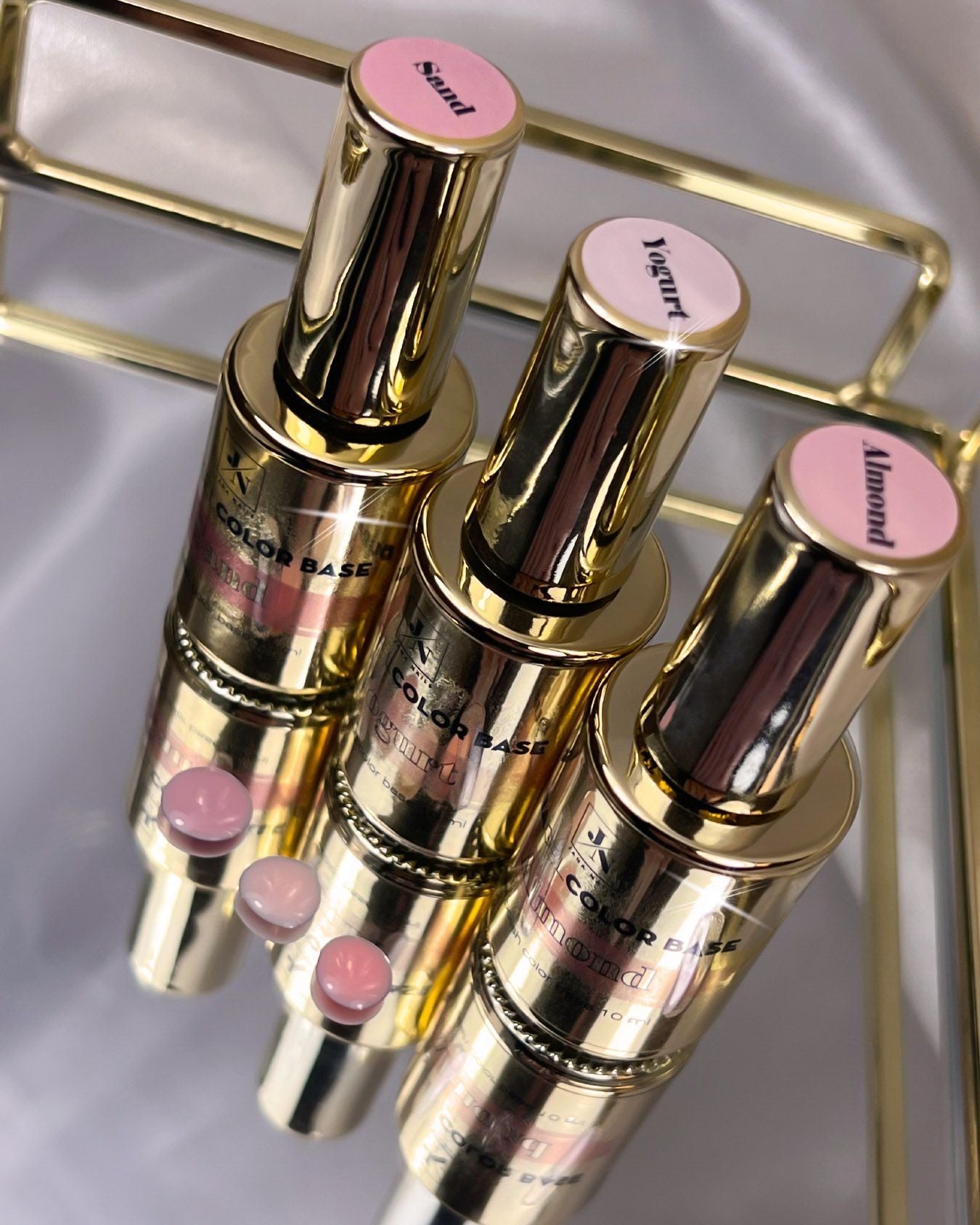 Duragel color base Sand - 10ml