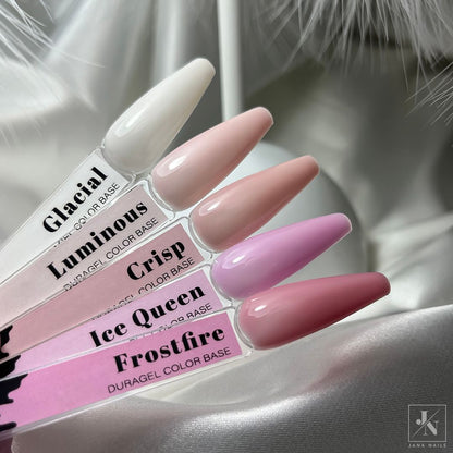 Duragel color base Glacial - 10ml