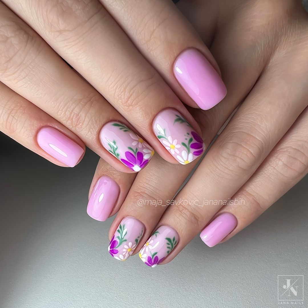 Duragel pastel color base Blushy Cheek - 10ml