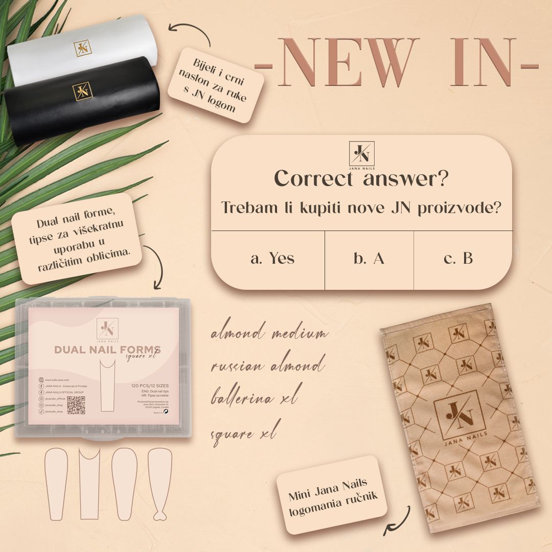 Popits - Ballerina XL 120 pcs