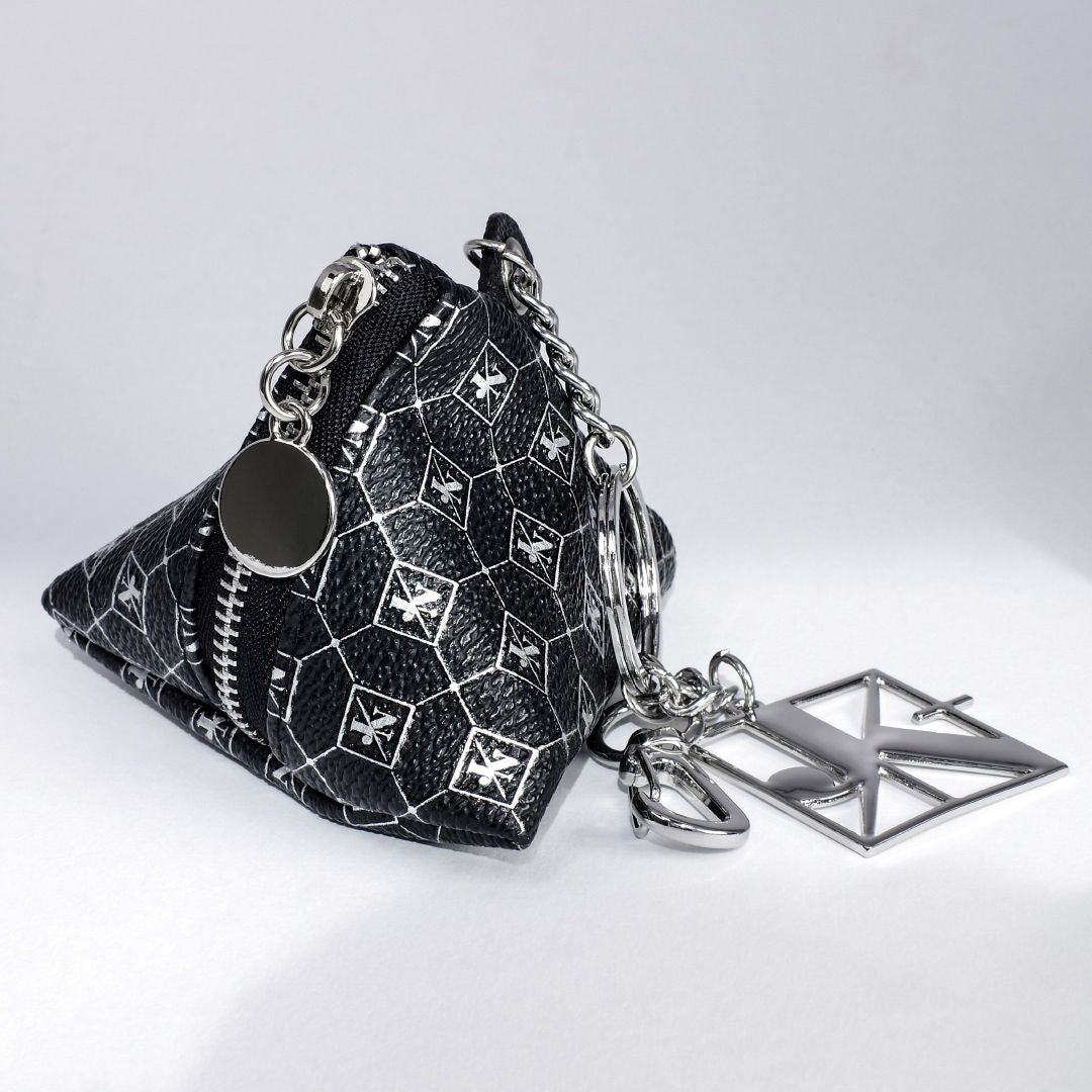 Porte-clés JN Édition noire