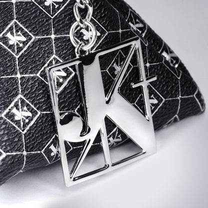 Porte-clés JN Édition noire