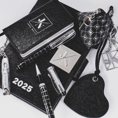 Porte-clés JN Édition noire