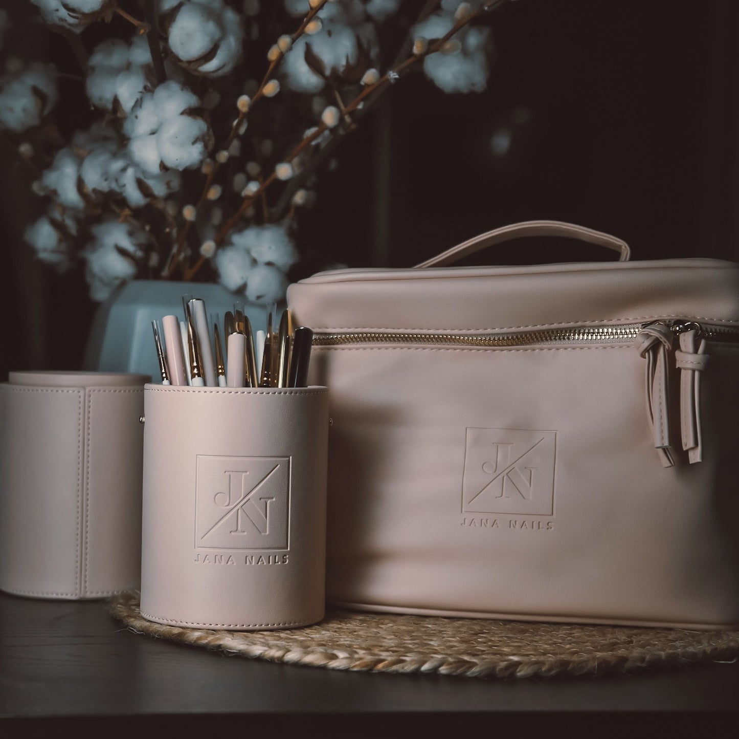 Trousse de maquillage JN