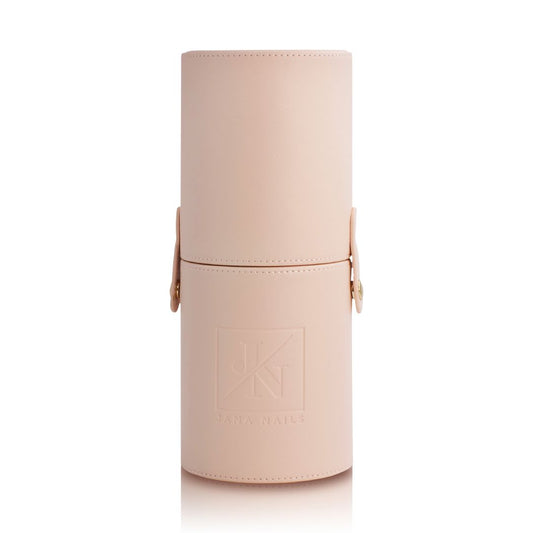 Étui à pinceaux JN nude