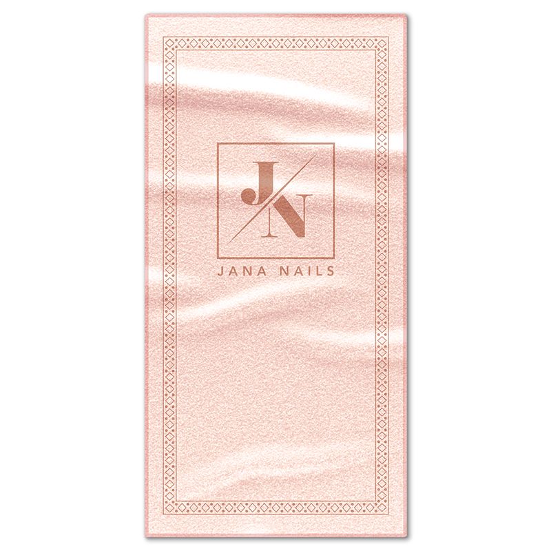 Serviette JN - serviette de plage