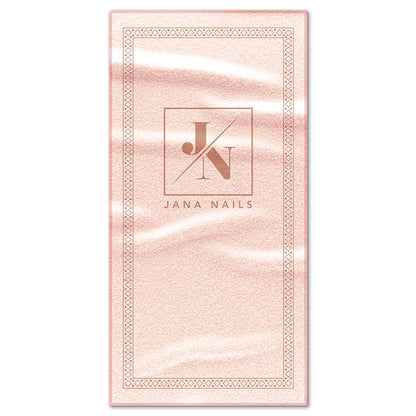 Serviette JN - serviette de plage