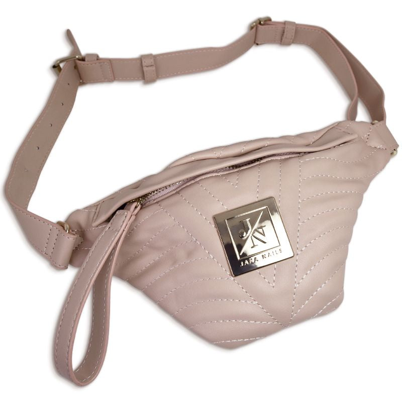 Sac ceinture JN avec logo doré