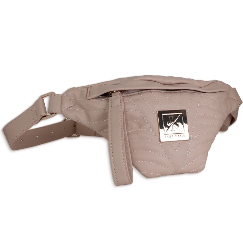 Sac ceinture JN avec logo doré