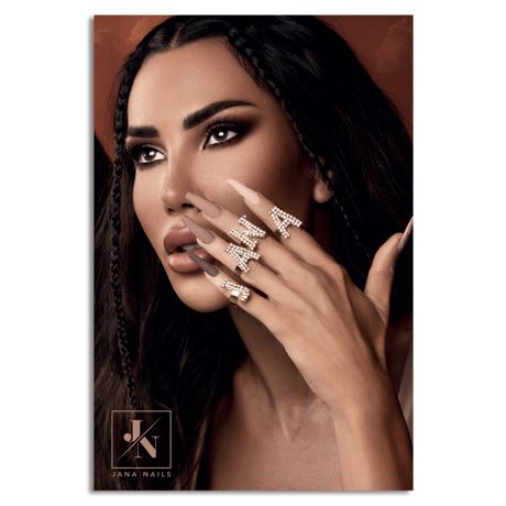 Poster Mr. Brown / Jana