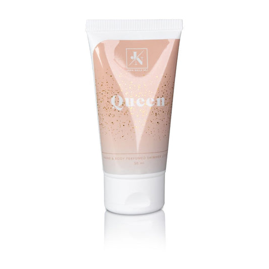 Lotion parfumée pour les mains et le corps Queen - 50 ml