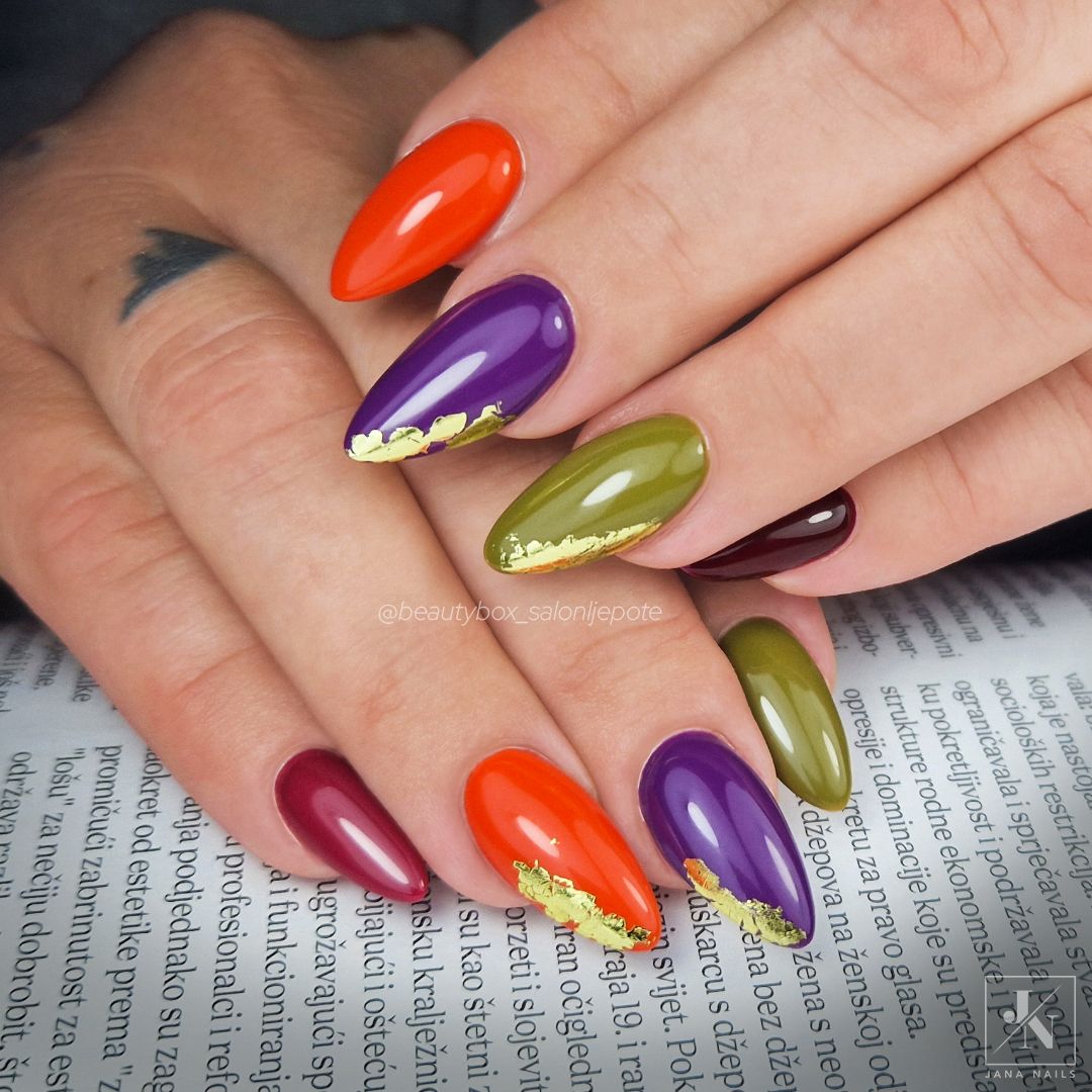 J.-Laque #289 Solar Flare - 10ml