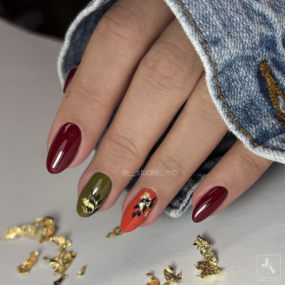 J.-Laque #291 Deep Crimson - 10ml