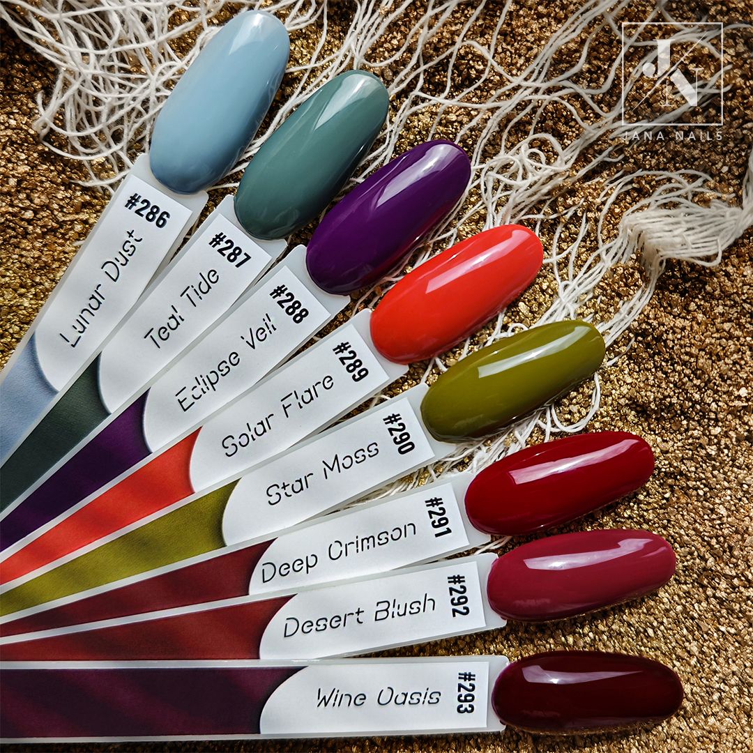 J.-Laque #292 Desert Blush - 10ml