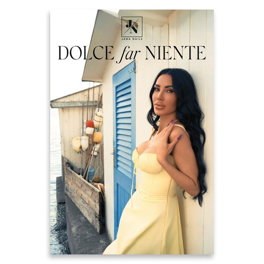 Poster Dolce far Niente No2