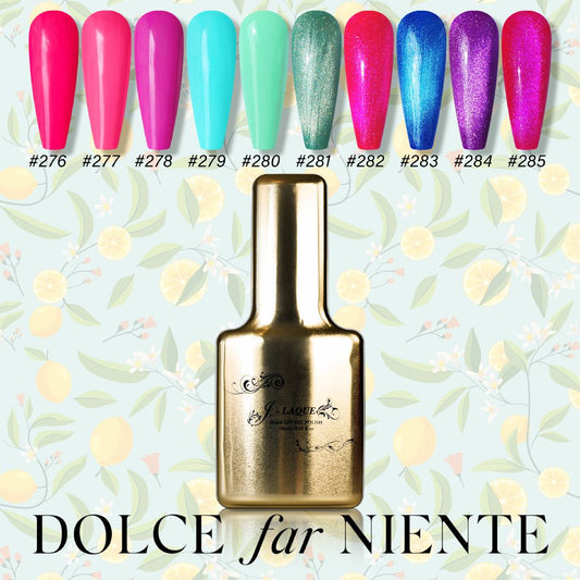 Dolce far Niente - box 10 pcs