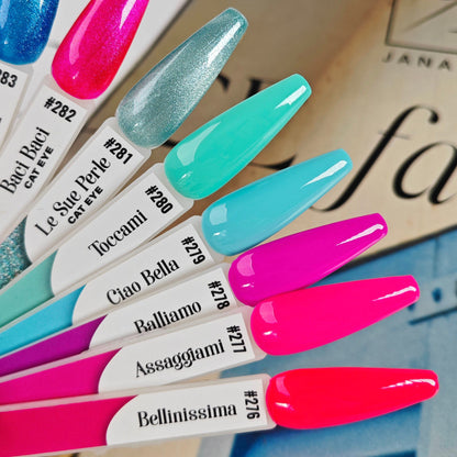 J.-Laque #284 Chiamami / cat eye / - 10ml