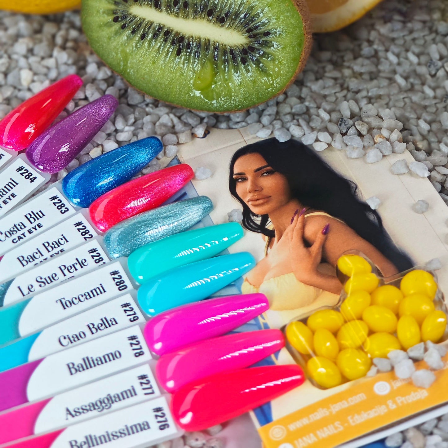 J.-Laque #278 Balliamo - 10ml