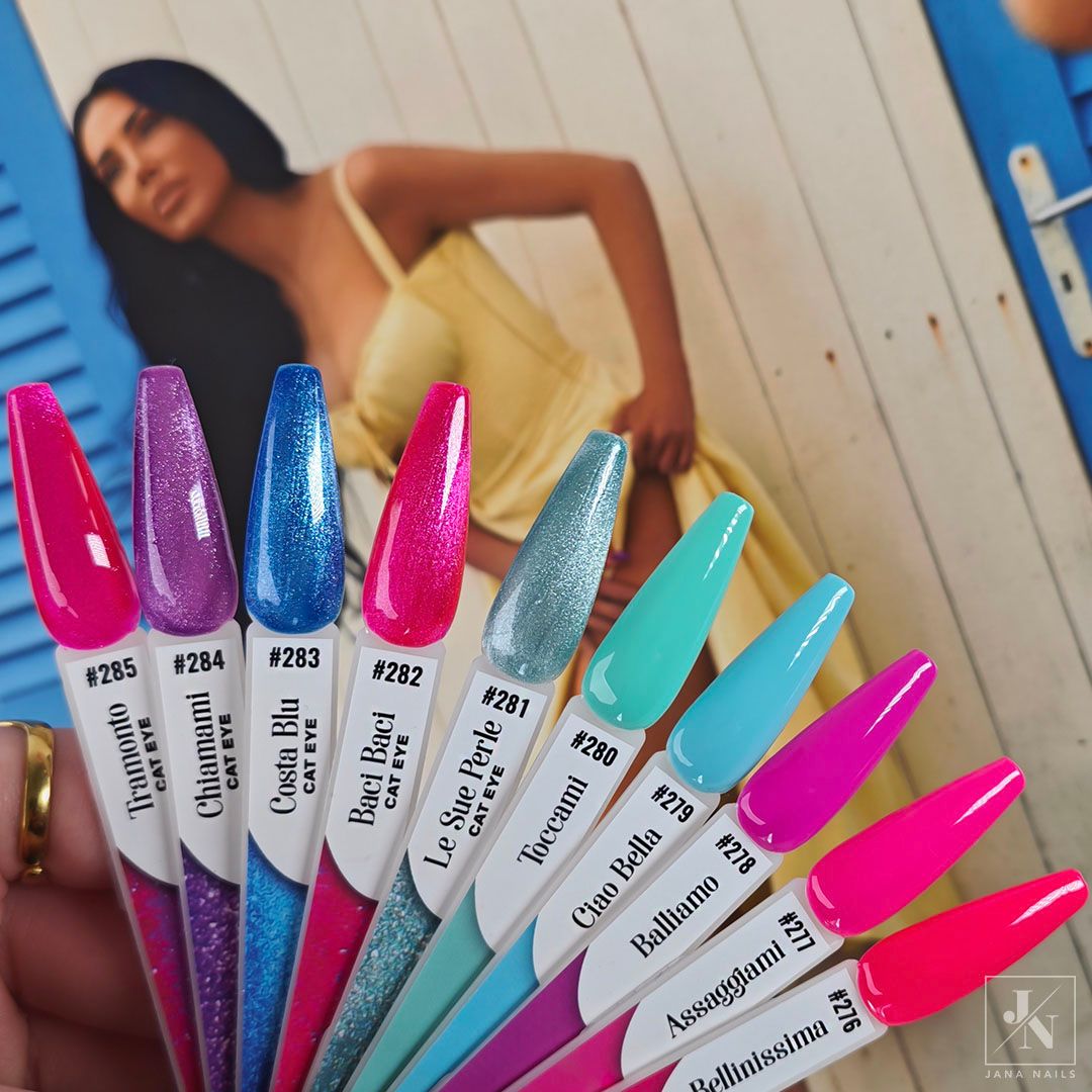 J.-Laque #278 Balliamo - 10ml