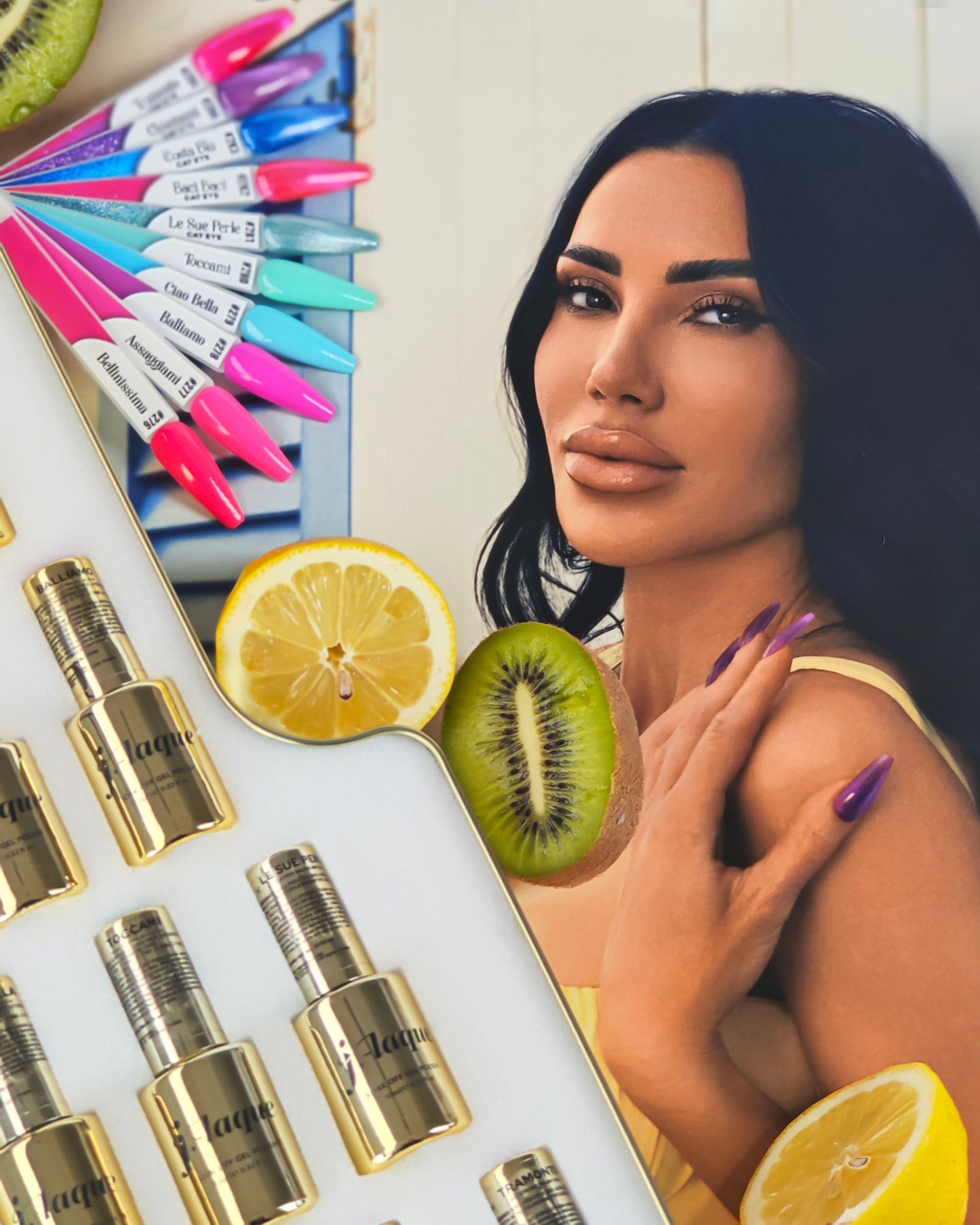 J.-Laque #276 Bellinissima - 10ml