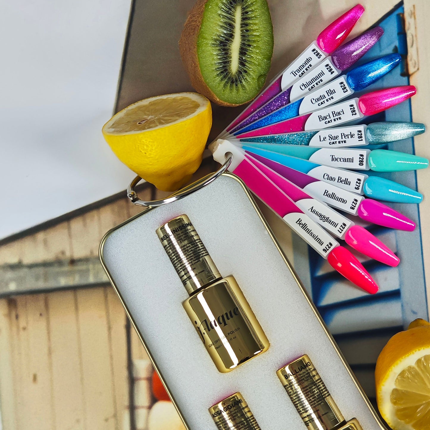 J.-Laque #276 Bellinissima - 10ml