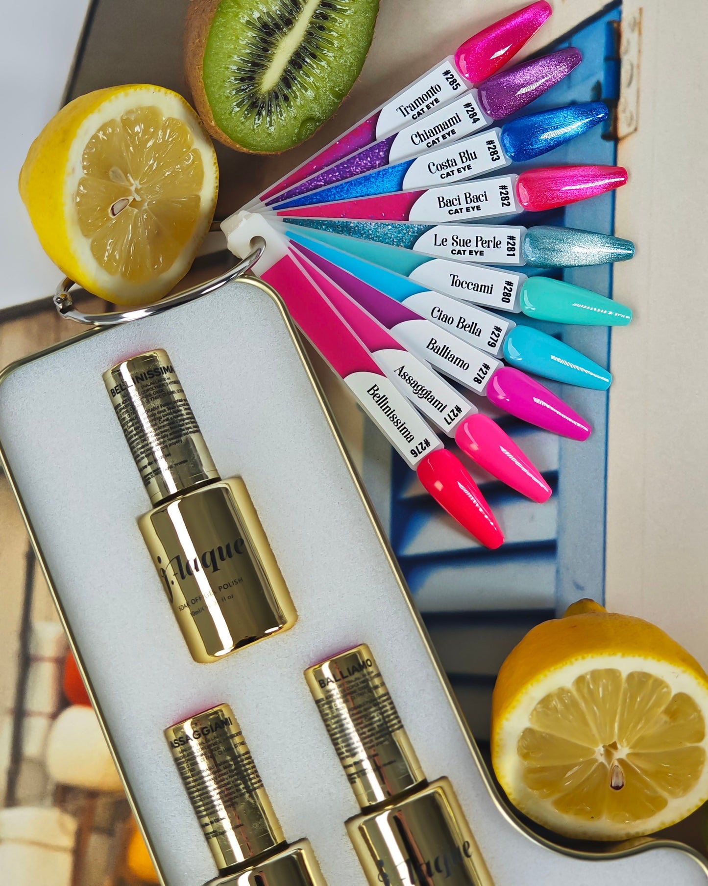 J.-Laque #276 Bellinissima - 10ml