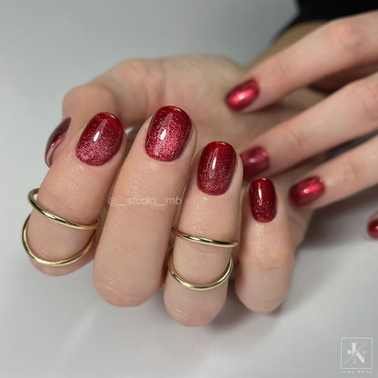 J.-Laque #271 Velvet Gem - FLASH CAT EYE - 10ml