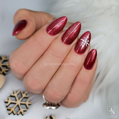 J.-Laque #271 Velvet Gem - FLASH CAT EYE - 10ml