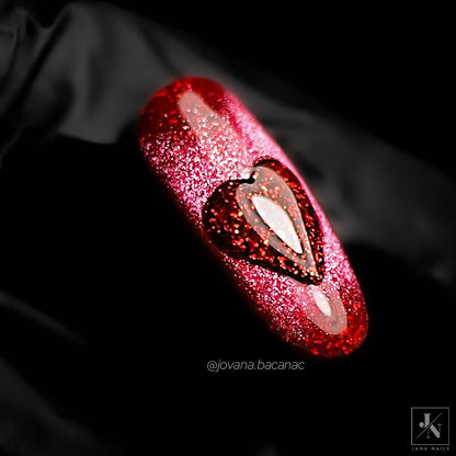 J.-Laque #271 Velvet Gem - FLASH CAT EYE - 10ml