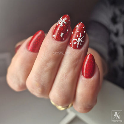 J.-Laque #272 Ruby Diva- 10ml