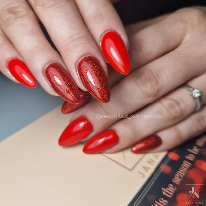 J.-Laque #272 Ruby Diva- 10ml