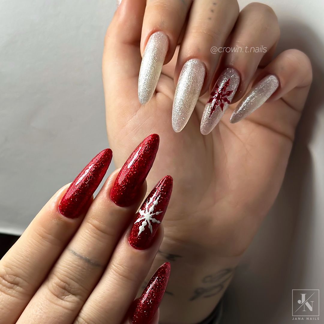 J.-Laque #272 Ruby Diva- 10ml