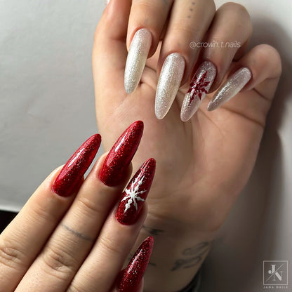 J.-Laque #272 Ruby Diva- 10ml