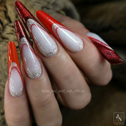 J.-Laque #272 Ruby Diva- 10ml