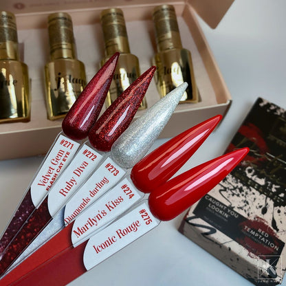 J.-Laque #275 Iconic Rouge - 10ml