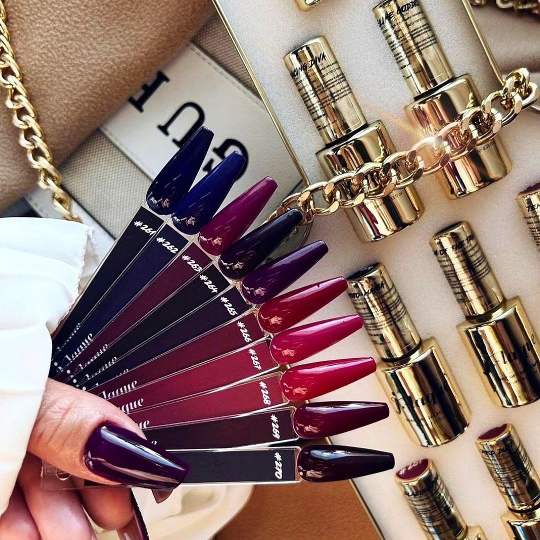 J.-Laque #261 Speed Siren - 10ml