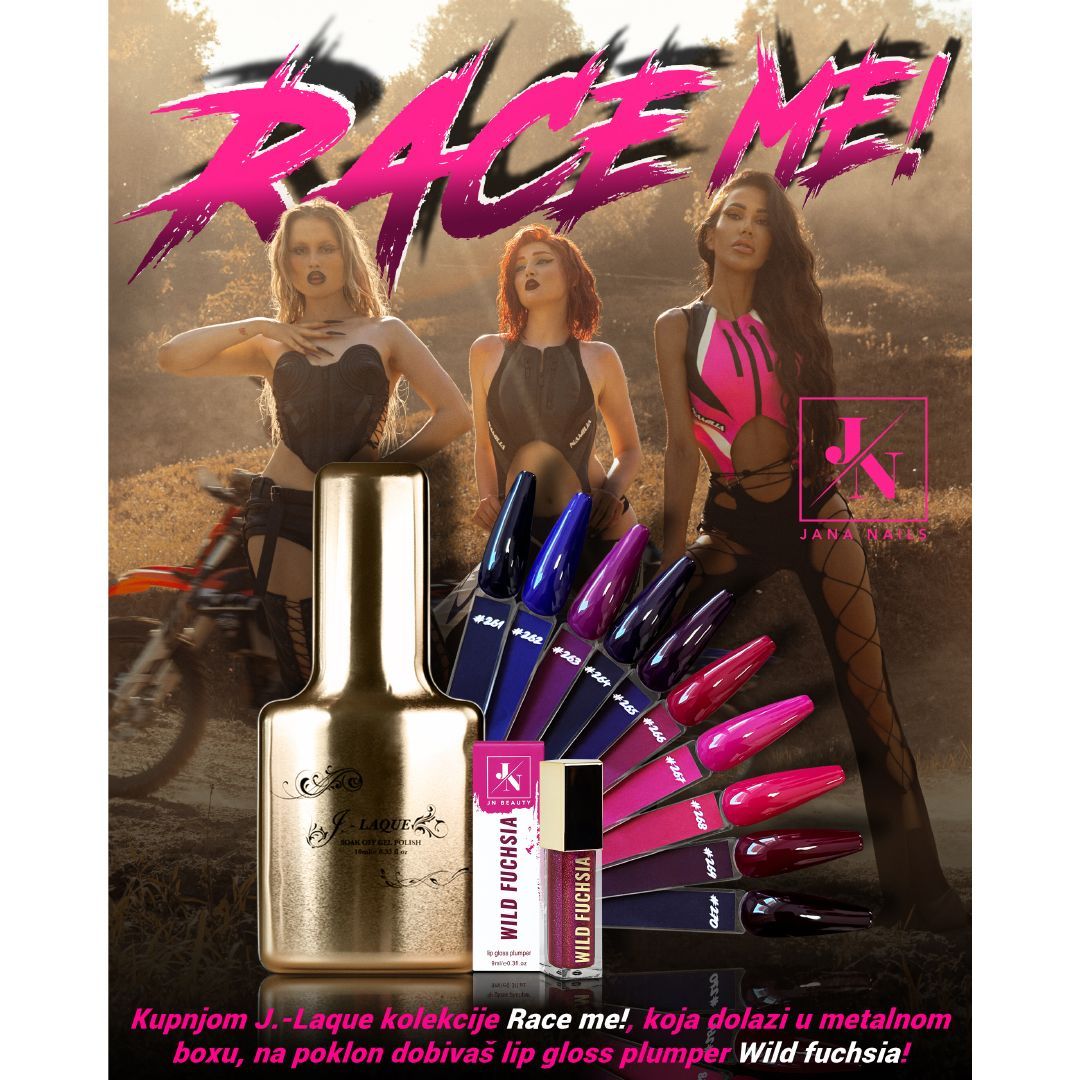 J.-Laque #262 Racing Diva - 10ml