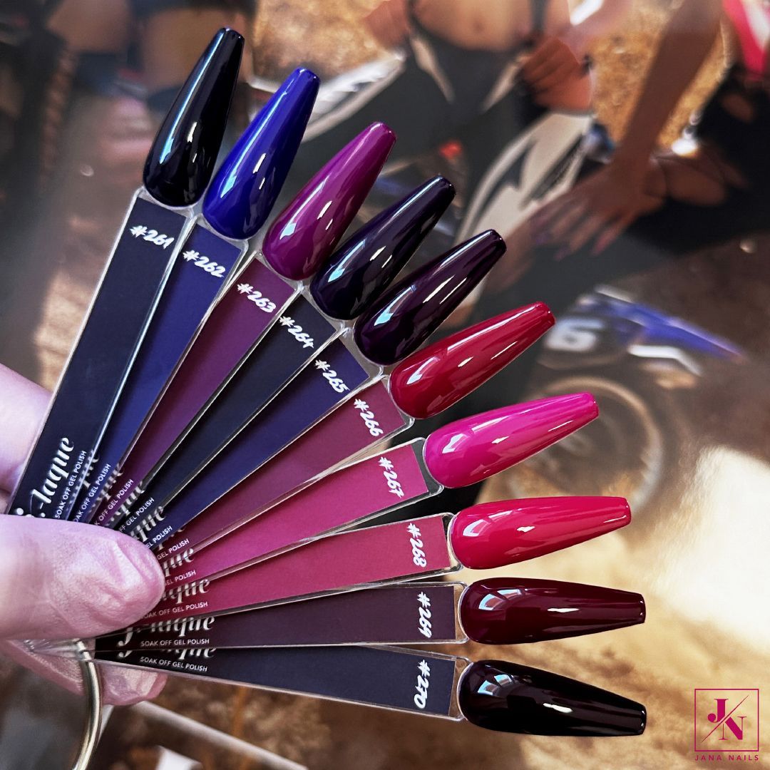 J.-Laque #261 Speed Siren - 10ml