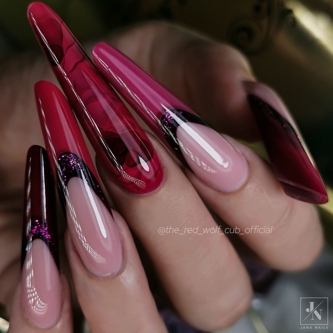 J.-Laque #267 Blazing pink - 10ml