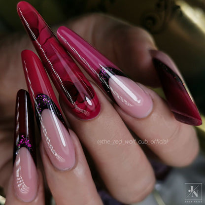 J.-Laque #267 Blazing pink - 10ml