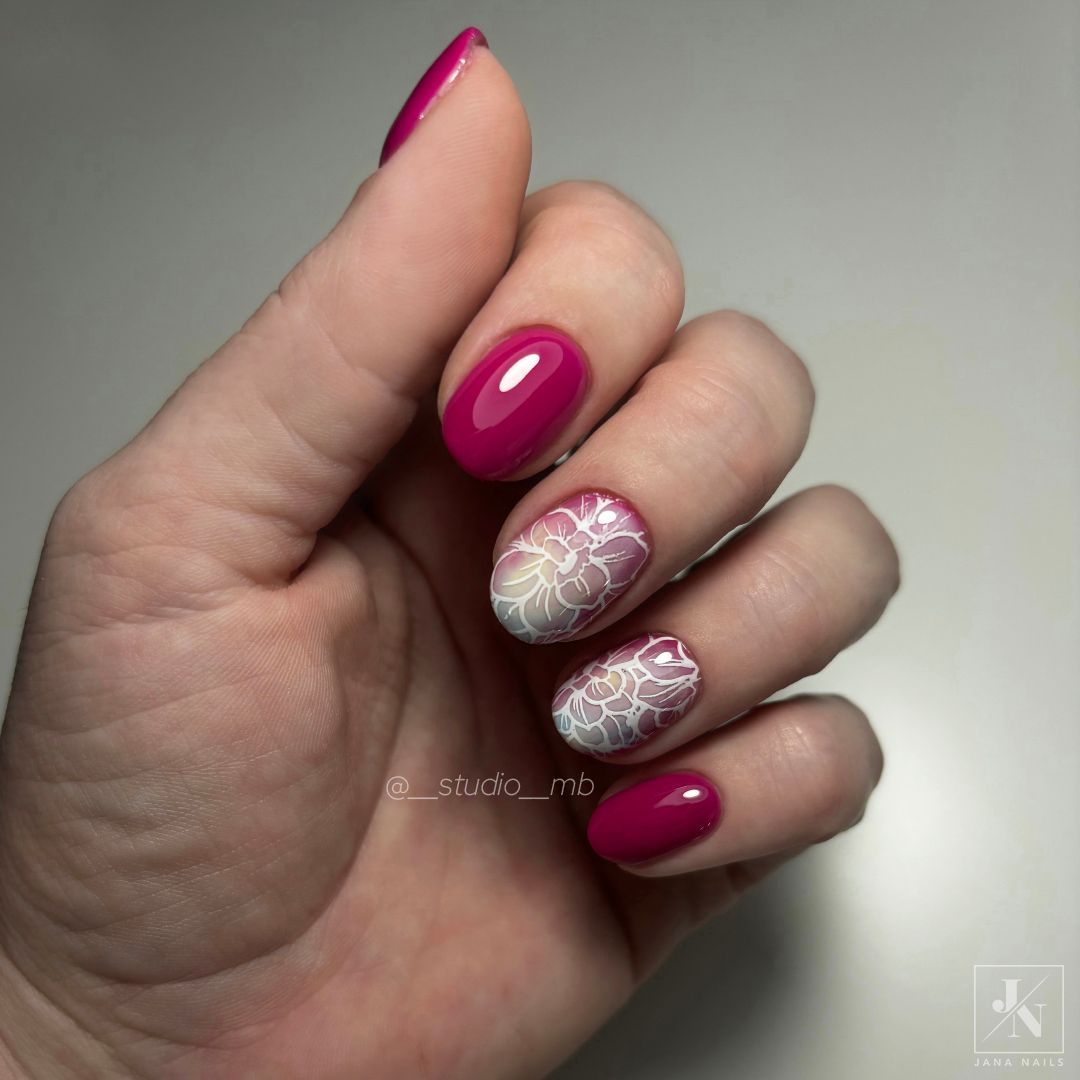 J.-Laque #267 Blazing pink - 10ml