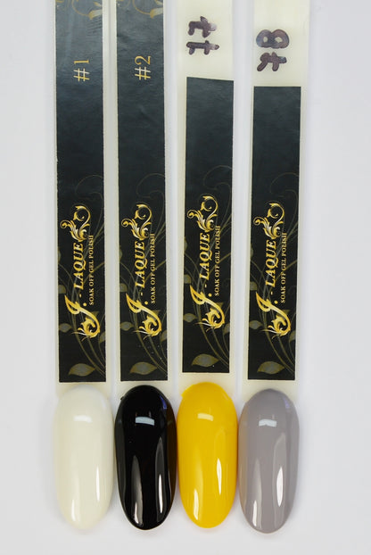 J.-Laque #01 White - 10ml