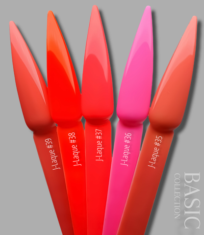 J.-Laque #37 Scandal neon - 10ml