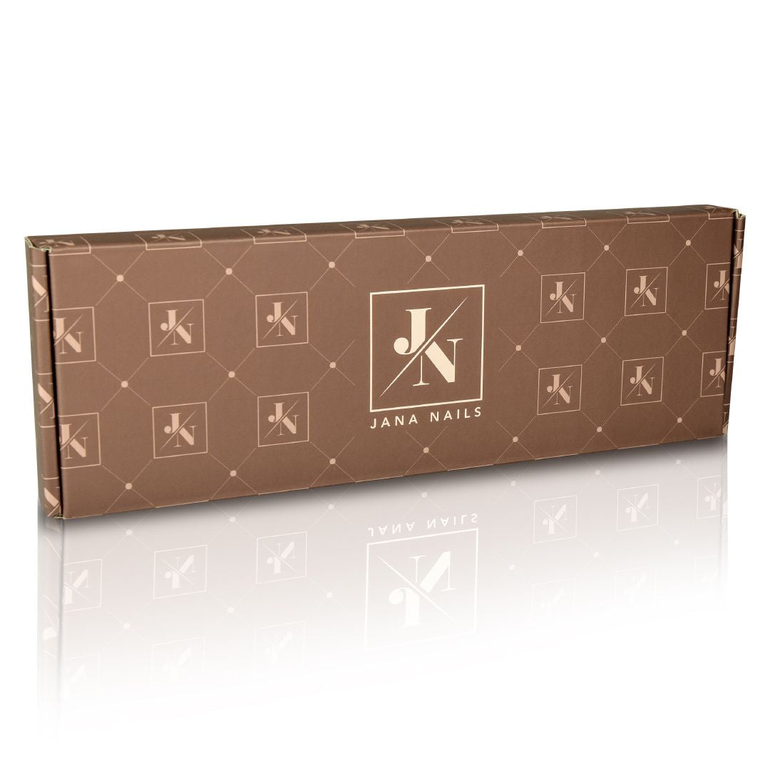 Poolside heaven coral box - 8pcs & lip oil